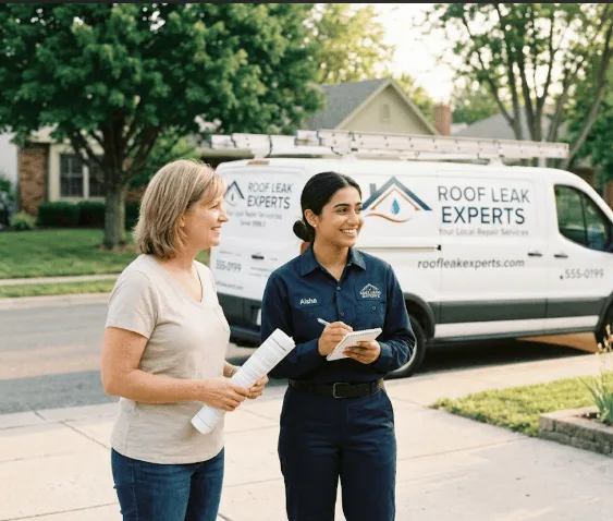 Roof Leak Repair Hopewell, NJ FAQs
